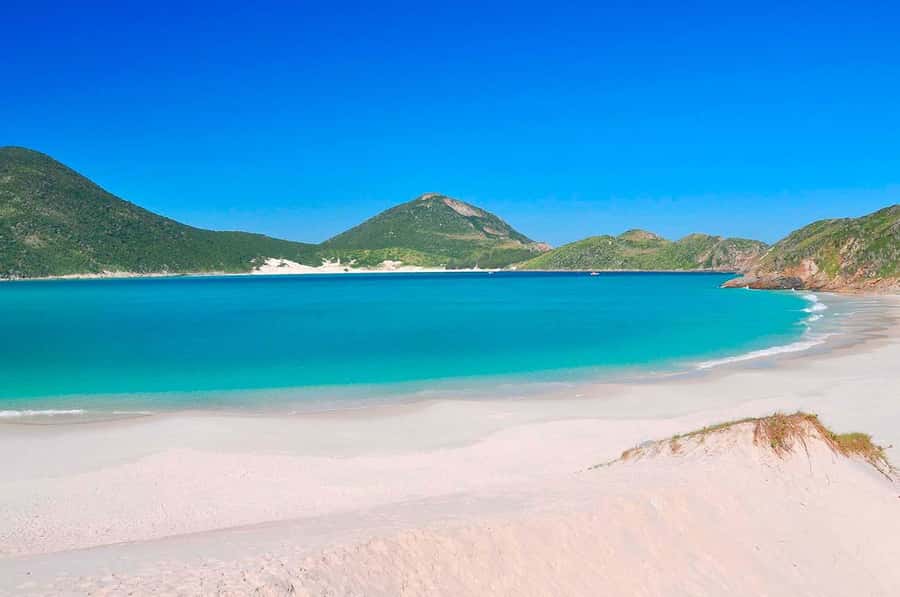 Arraial do Cabo Adventure: Guided Tour, Beaches, and Lunch. - Lunch with Brazilian staples