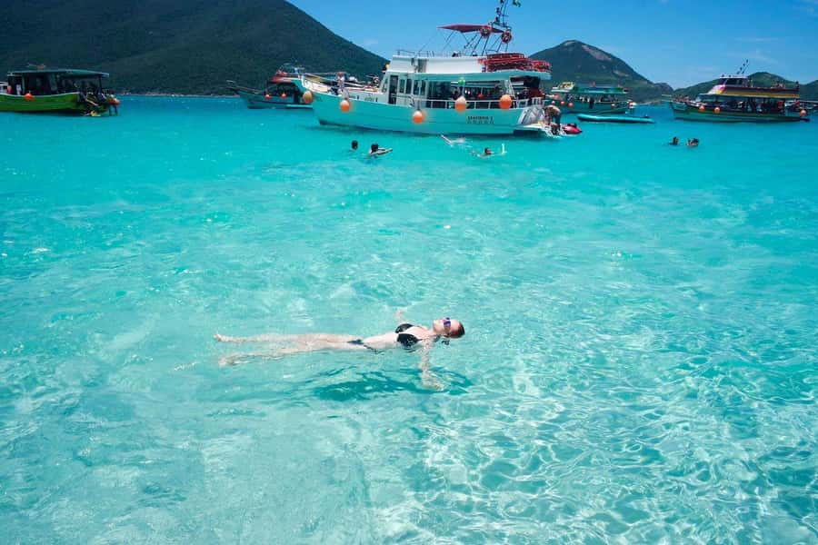Arraial do Cabo Adventure: Guided Tour, Beaches, and Lunch. - What the guide and photo team add