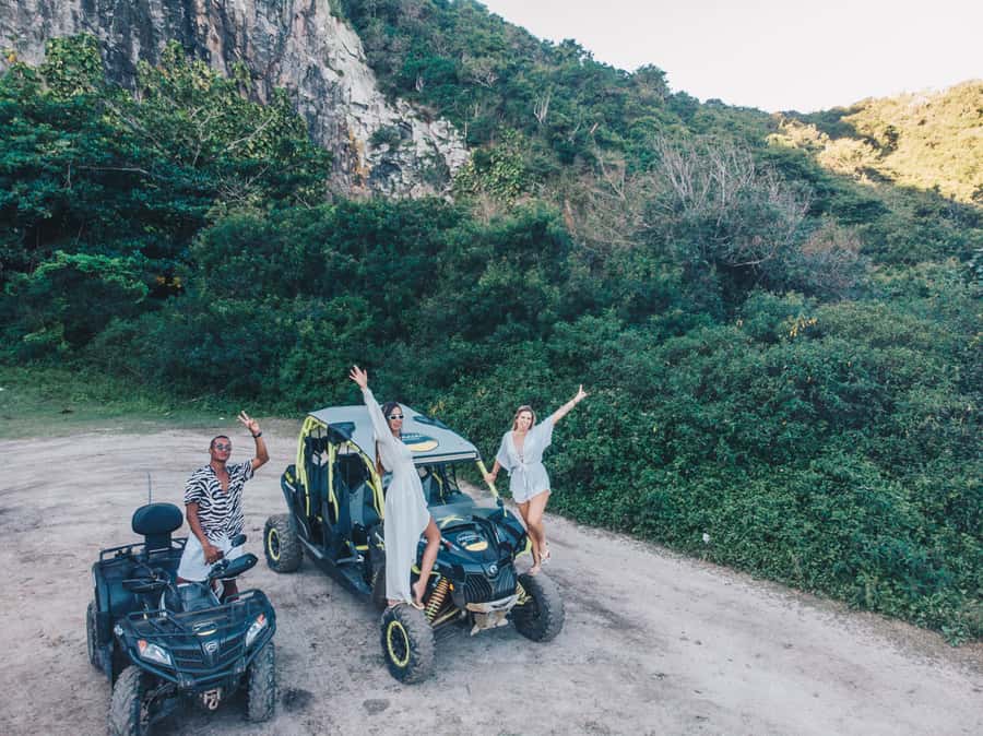 Arraial do Cabo: ATV Quad Bike Tour - Communication and timing deserve attention