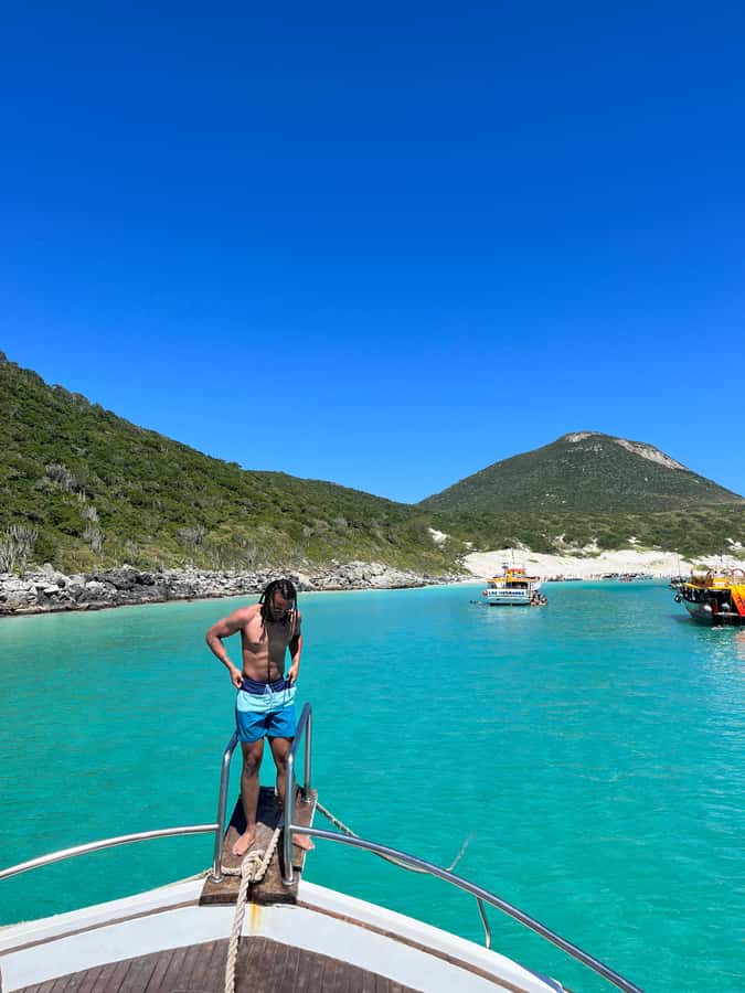 Arraial do Cabo: Boat Trip with Waterslide - Why this 4.5-hour cruise works well