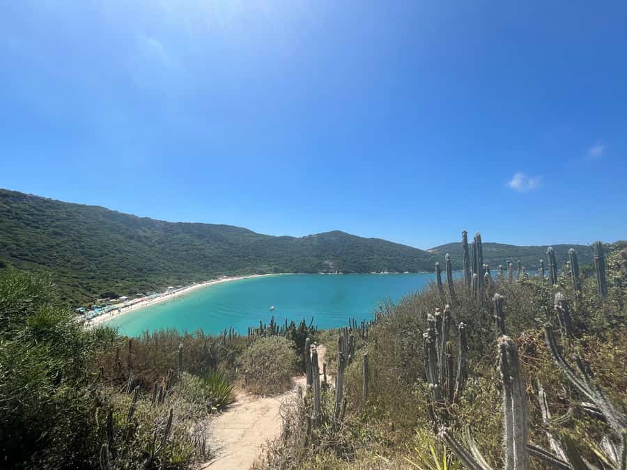 Arraial do Cabo: Boat Trip with Waterslide - Food and drinks on the Pérola Negra