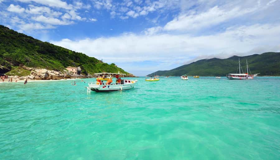 Arraial do Cabo, Brazil's version of the Caribbean. - Why Arraial do Cabo makes a worthwhile day trip from Rio