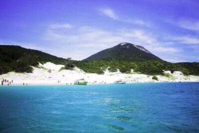 Arraial do Cabo, Brazil’s version of the Caribbean.