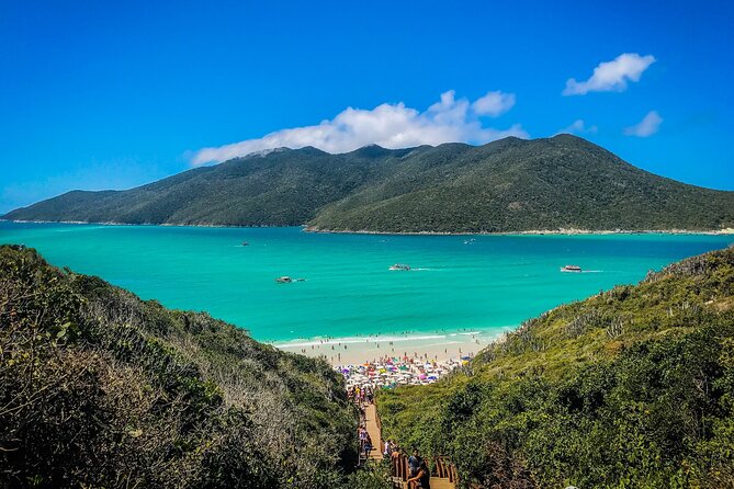 Arraial do Cabo Day Trip from Rio de Janeiro: Boat Tour & Beach - The long road from Rio to Arraial do Cabo