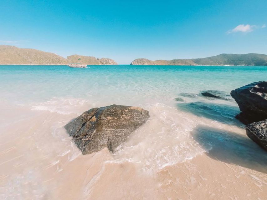 Arraial do Cabo, the Brazilian Caribbean. - Who will enjoy this full-day outing