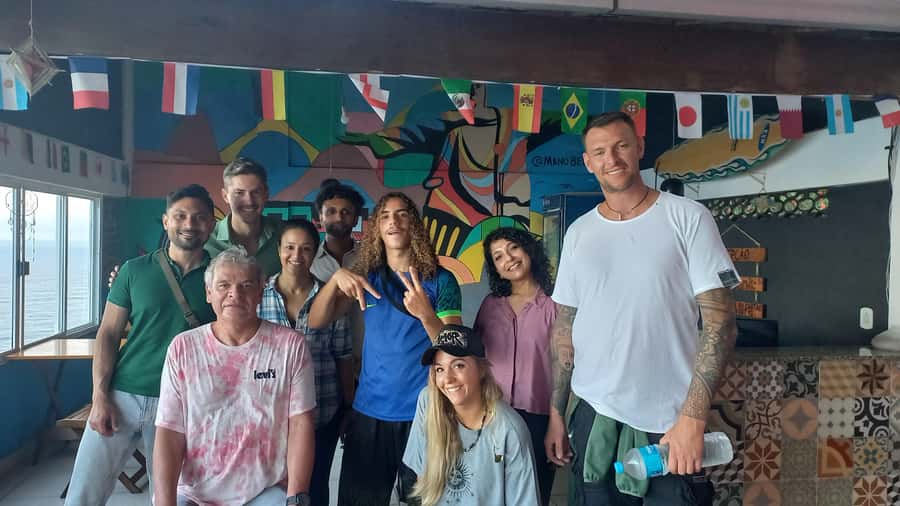 AVenturismo 2 Irmãos hill + Vidigal Favela - Key points to know before booking