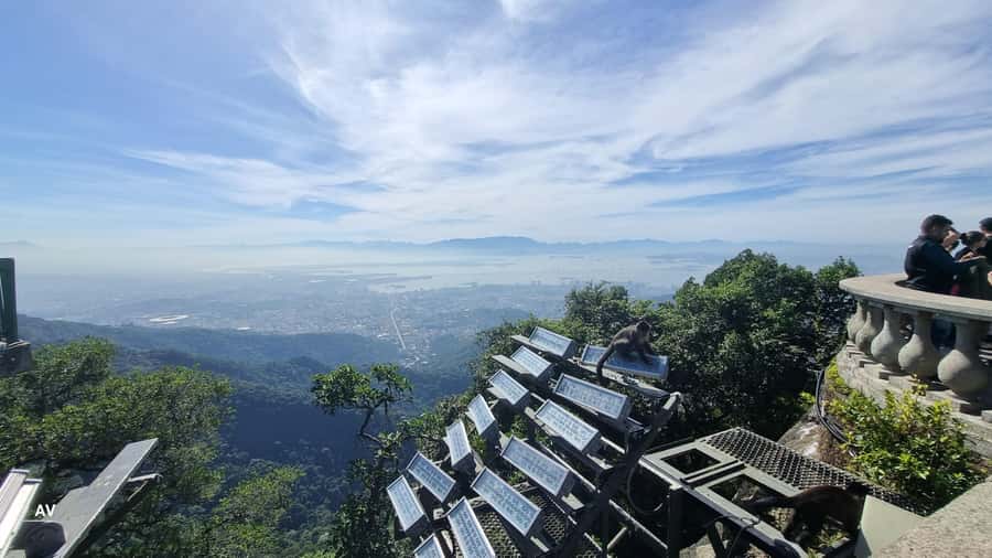 AVenturismo Christ Redeemer - A foot-powered route to Christ the Redeemer