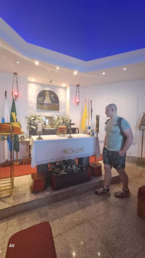 AVenturismo Christ Redeemer - What the $47 price really covers