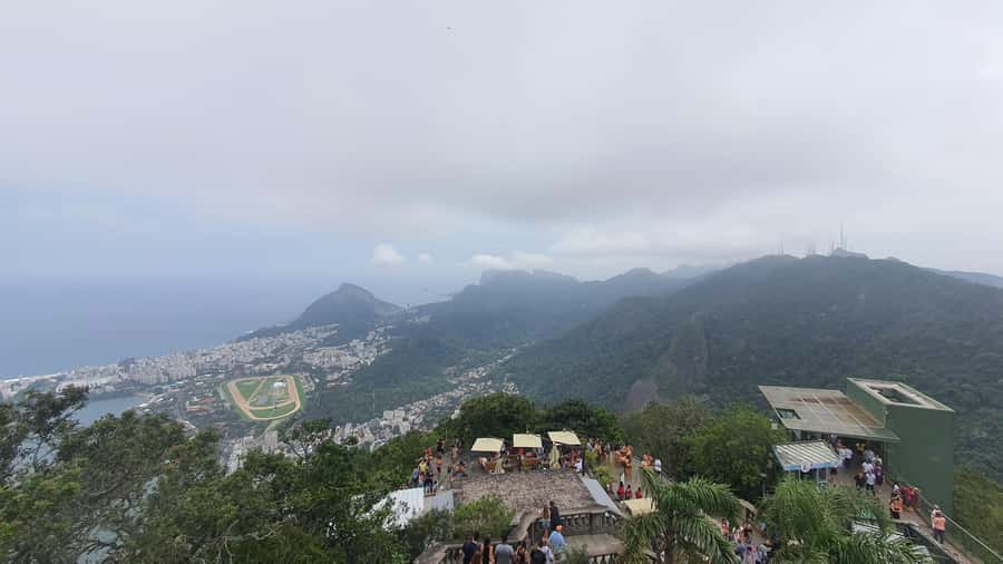 AVenturismo Christ Redeemer - A four-hour schedule with little wasted time