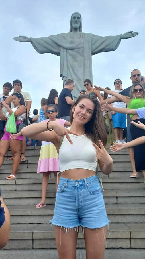 AVenturismo Christ Redeemer - Which kind of visitor will enjoy this most