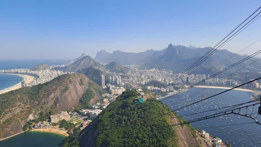 AVenturismo Pão de Açúcar - Key points to know before climbing Sugarloaf