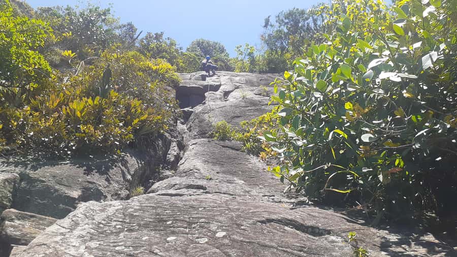 AVenturismo Pão de Açúcar - Reaching the summit and its 360-degree view