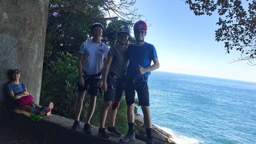 AVenturismo Pão de Açúcar - What the $45 price really includes