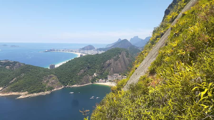 AVenturismo Pão de Açúcar - Language, guides, and the level of support