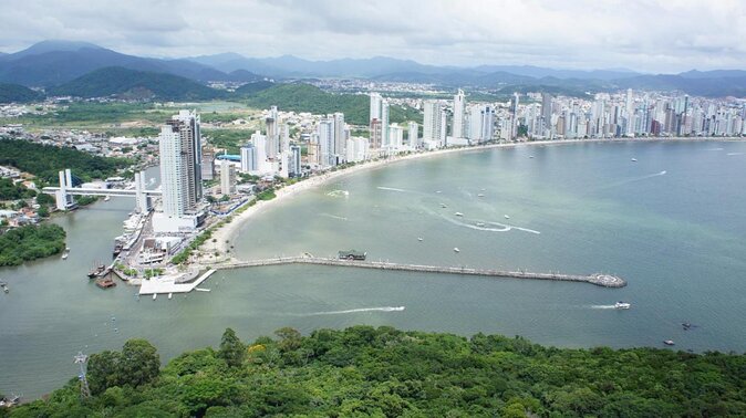 Balneário Camboriú tour and cable car ride from Florianópolis - Key points to know before booking