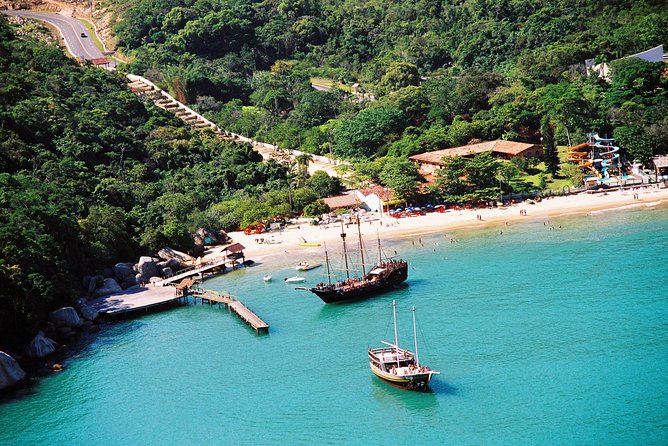 Balneário Camboriú tour and cable car ride from Florianópolis - Youhooo and ZipRider for extra speed
