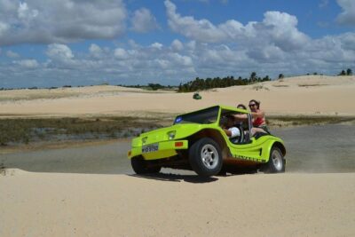 Barra de Punaú Tour – Departing from Natal