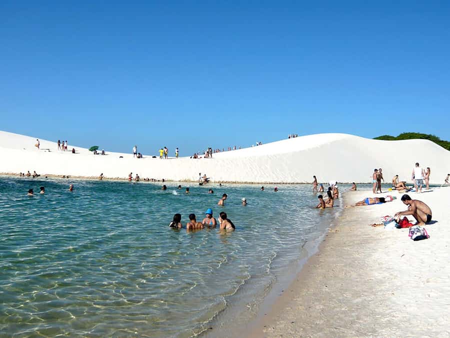 Barreirinhas: Lagoa Azul and Maranhao Half-Day Guided Tour - Key points to know