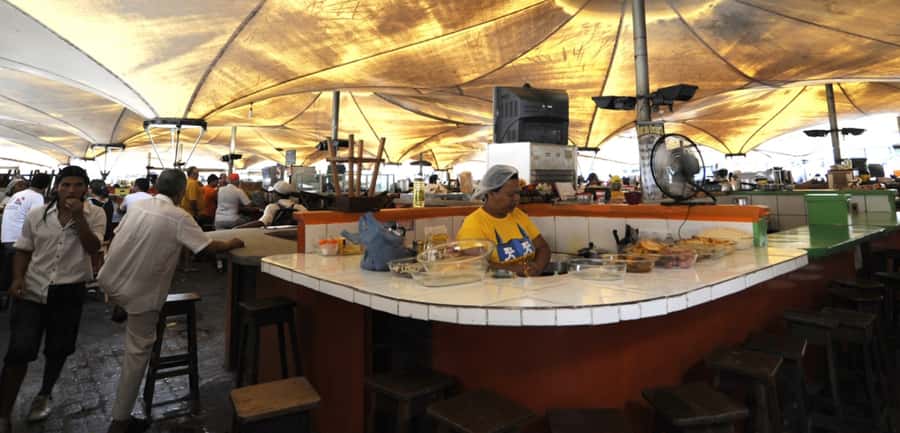 Belém: Half-Day City Tour with Ver-o-Peso Market Visit - Passing República Square, Paz Theater, and the old city