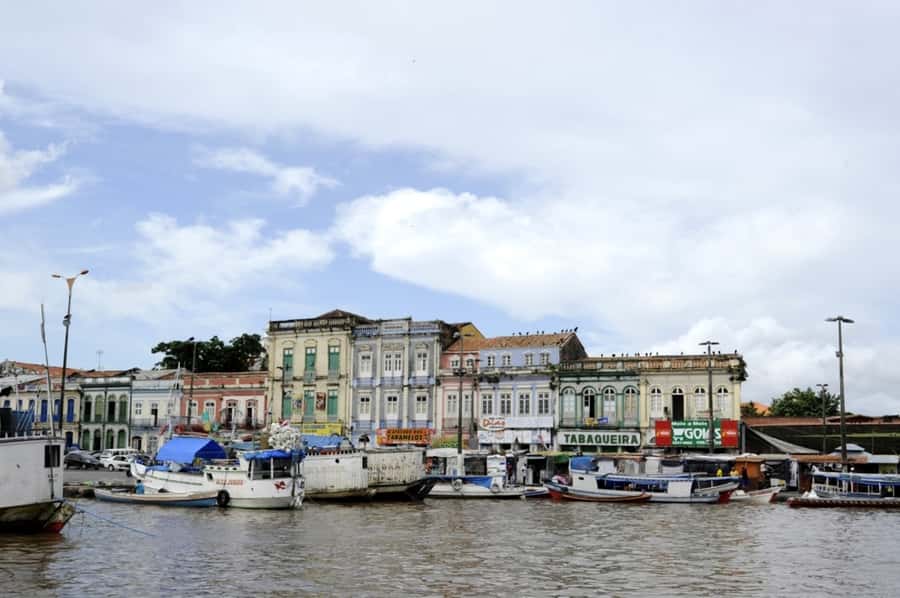 Belém: Half-Day City Tour with Ver-o-Peso Market Visit - Is $83 a fair price for four hours?