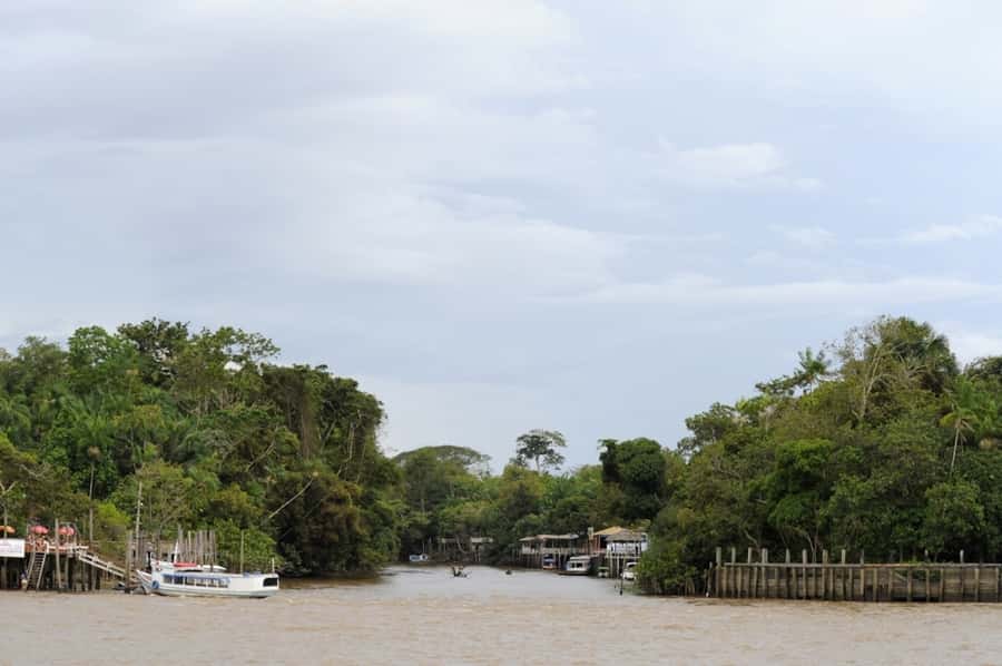 Belém: Half-Day Furos Boat Tour & Riverside Community Visit - Key points before you book