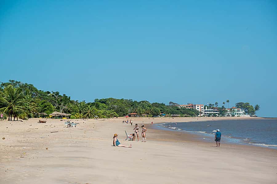 Belém: Ilha do Mosqueiro River Beach Trip - Reaching Mosqueiro from Belém
