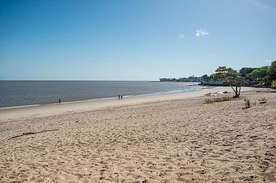 Belém: Ilha do Mosqueiro River Beach Trip - The island’s river that looks like the sea