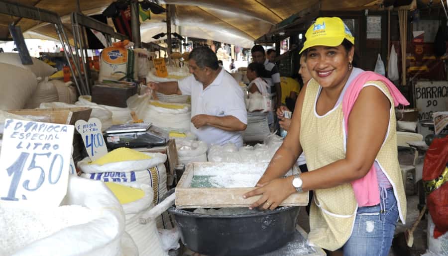 Belém: Ver-o-Peso Market and Full-Day City Tour with Lunch - Who should book this Belém tour?