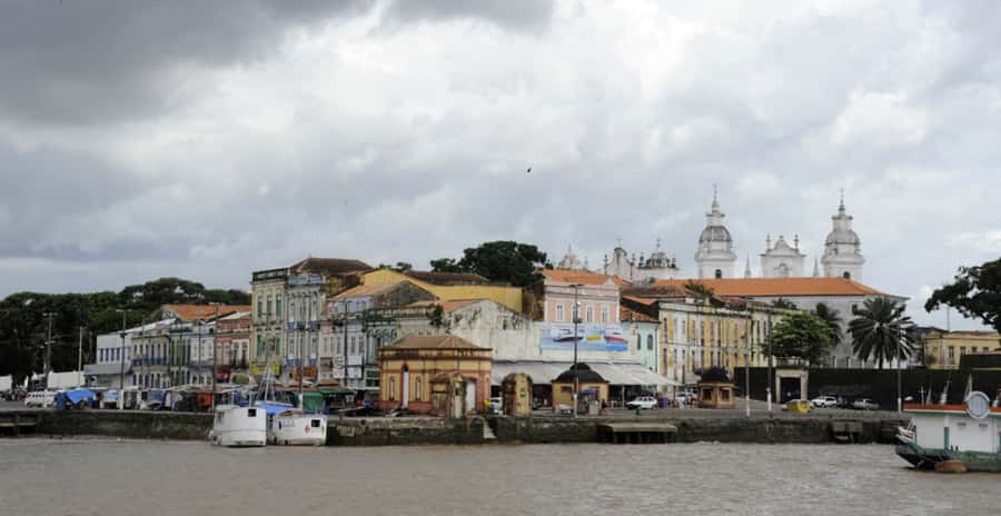 Belém: Ver-o-Peso Market and Full-Day City Tour with Lunch - Encontro Museum: a shorter look at local cultures