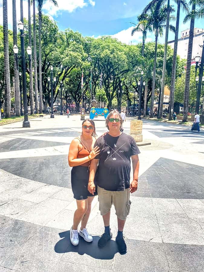 Best São Paulo City Tour History 5Hours Private Experience. - Sé Cathedral, Liberdade, and March 25