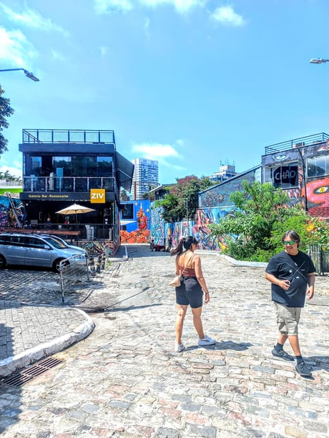 Best São Paulo City Tour History 5Hours Private Experience. - What the Portuguese-speaking driver can and cannot provide