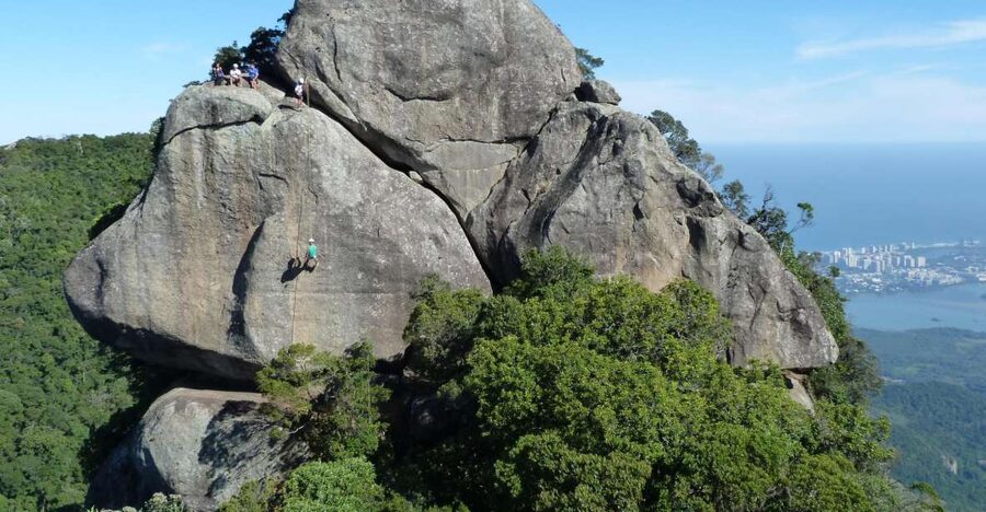 Bico do Papagaio Guided Hiking Tour in the Tijuca Forest - Why Bico do Papagaio is worth your hiking day