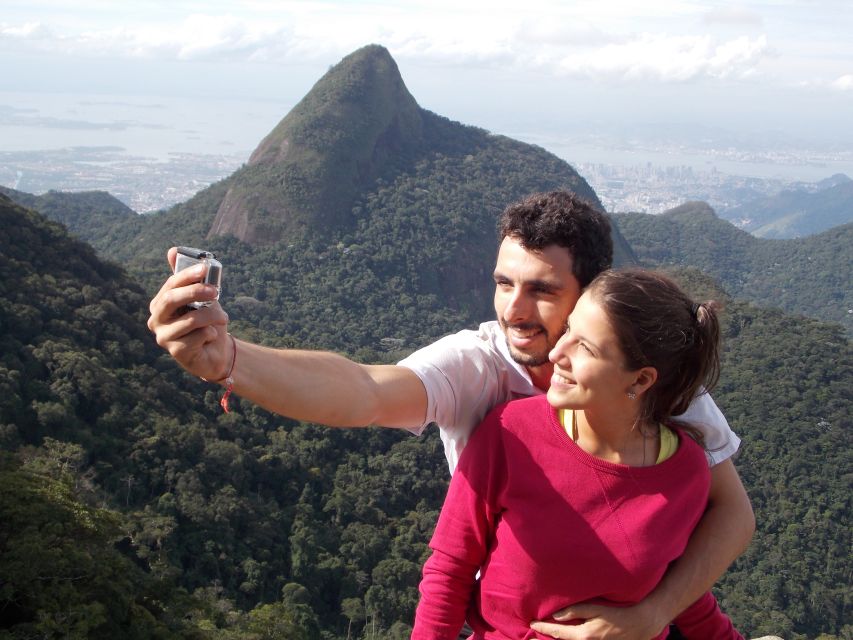 Bico do Papagaio Guided Hiking Tour in the Tijuca Forest - A short visit to the park museum