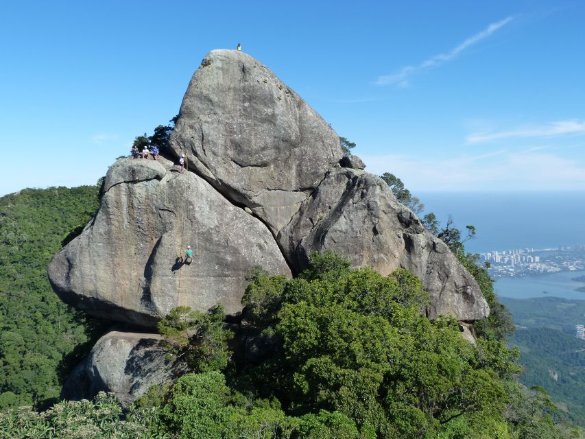 Bico do Papagaio Guided Hiking Tour in the Tijuca Forest - Meeting your guide in Alto da Boa Vista