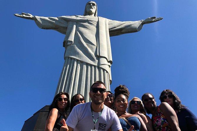 Big Five Rio Attractions & More Private Tour with Tickets and Lunch Included - Why this private Rio tour covers so much