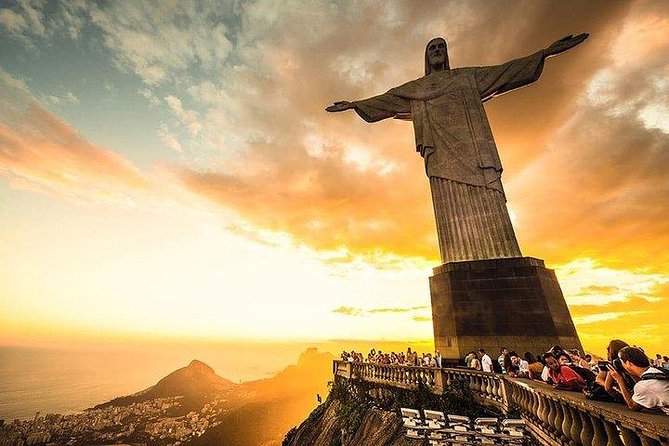 Big Five Rio Attractions & More Private Tour with Tickets and Lunch Included - Joatinga and São Conrado: two sides of Rio’s coast