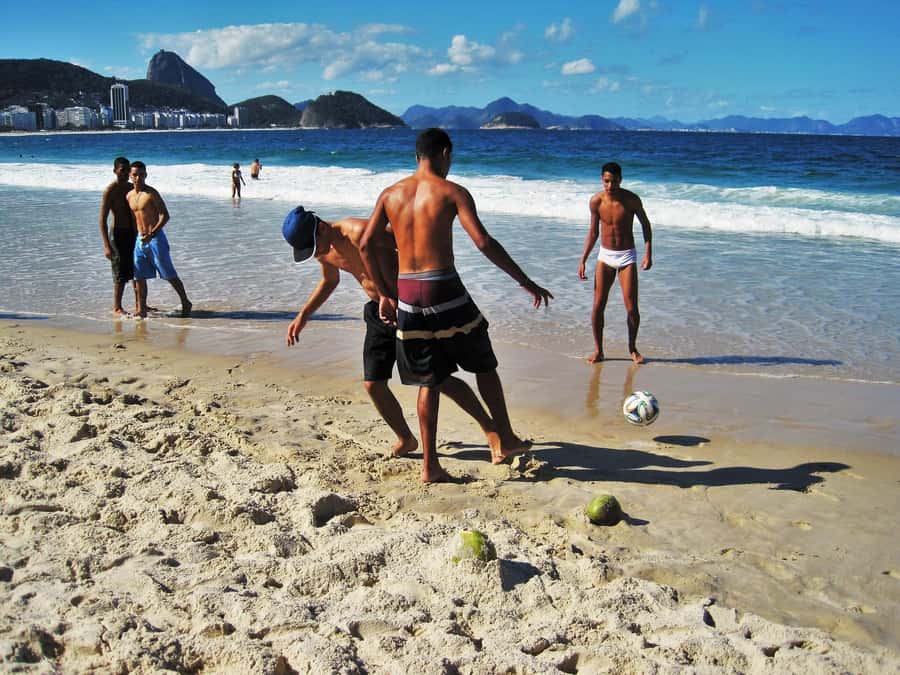 Bossa Nova and the Carioca life - Copacabana and Ipanema - Key points at a glance