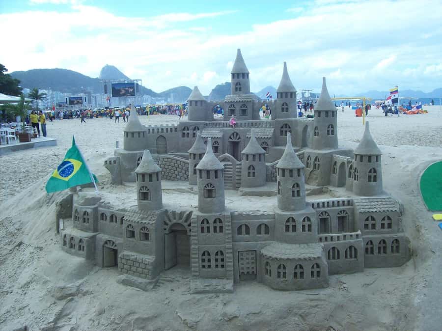 Bossa Nova and the Carioca life - Copacabana and Ipanema - Starting in Ipanema with the Girl from Ipanema
