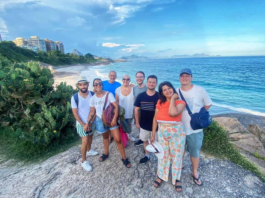 Bossa Nova and the Carioca life - Copacabana and Ipanema - Who will get the most from this Rio walk