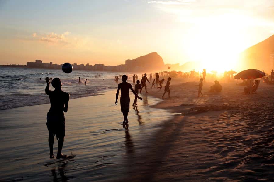 Bossa Nova and the Carioca life - Copacabana and Ipanema - Tasting Brazilian flavors along the way