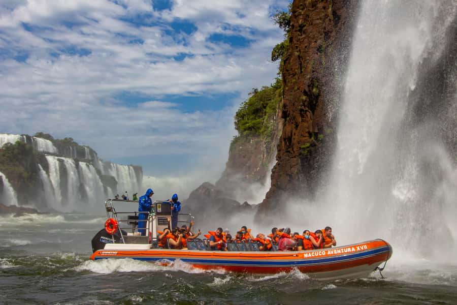 Brazil & Argentina: Iguazu Falls Both Sides in One Day - Key points to know before booking