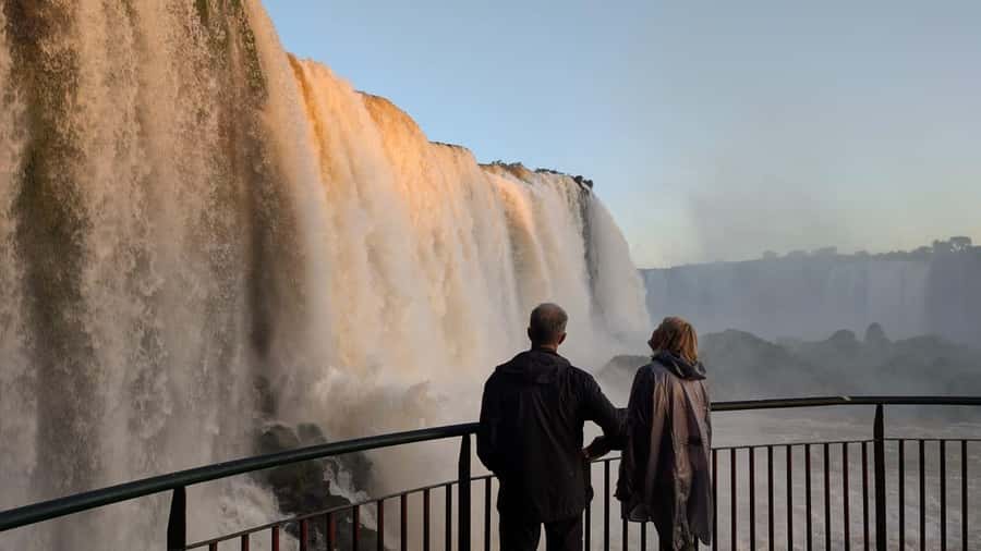 Brazil & Argentina: Iguazu Falls Both Sides in One Day - Should you add the Macuco Safari boat ride?