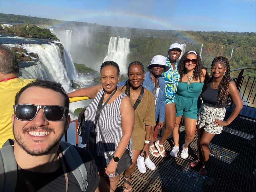 Brazilian Falls, Bird Park and Itaipu Dam - Who should book this day tour?