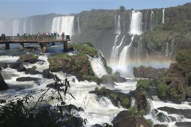 Brazilian Falls, Bird Park and Itaipu Dam from Foz do Iguaçu - A practical look at the schedule