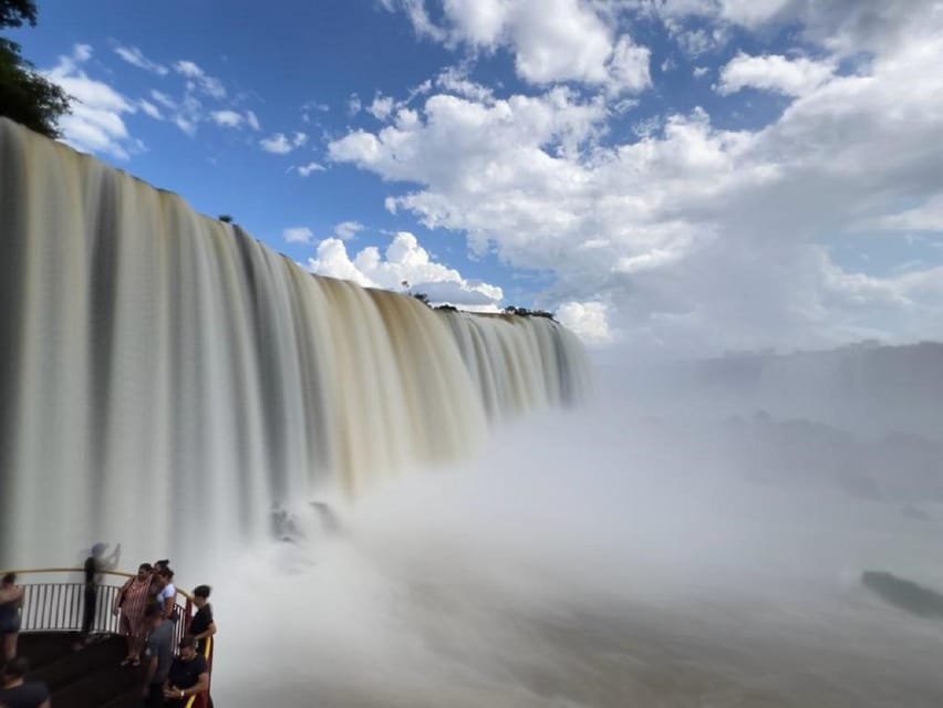 Brazilian Falls & Macuco Safari: transfer with ticket - Key Points at a Glance