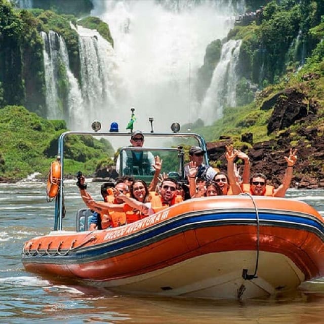 Brazilian Falls & Macuco Safari: transfer with ticket - What This Iguazu Day Trip Actually Delivers