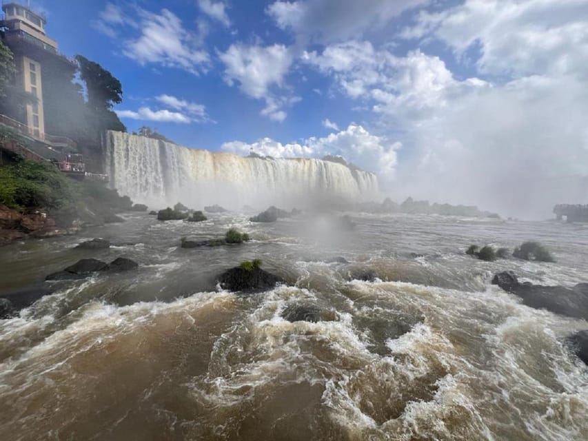 Brazilian Falls & Macuco Safari: transfer with ticket - What the $239 Price Includes