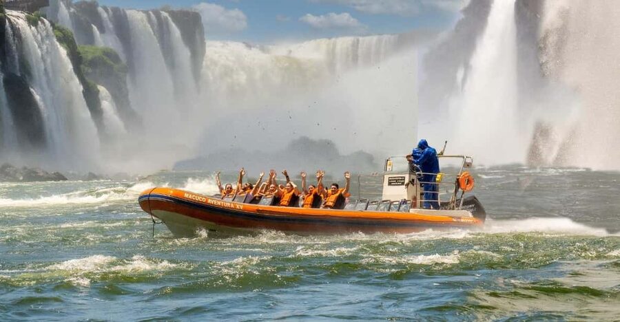 Brazilian Falls & Macuco Safari: transfer with ticket - Who Will Like This Experience Most