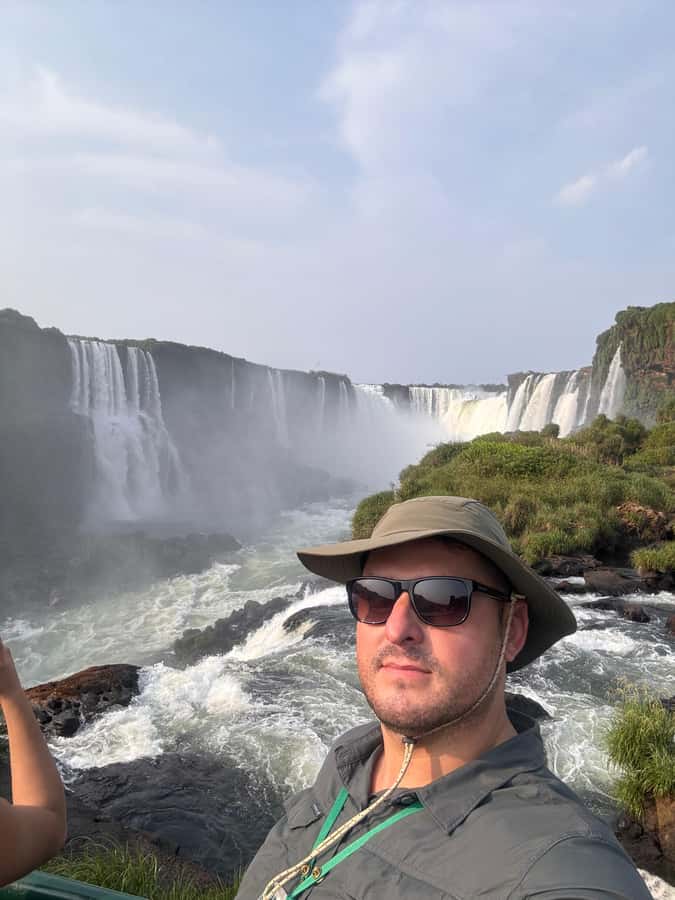 Brazilian Iguassu Falls,Bird park Boat Safari all tickets - Key points to know before booking