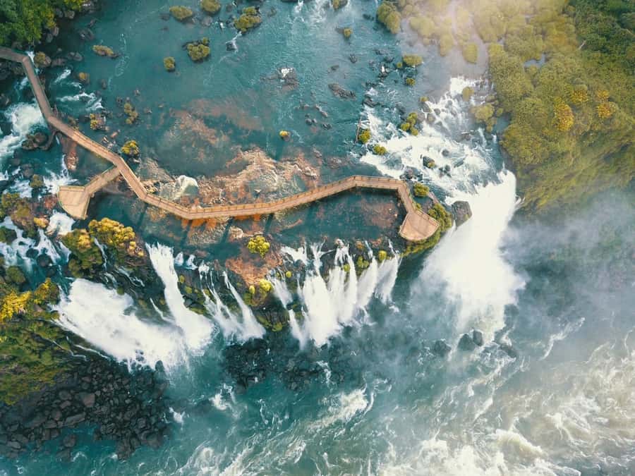 Brazilian Iguassu Falls,Bird park Boat Safari all tickets - Is $321 per person good value?